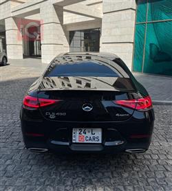 مرسيدس بنز CLS